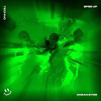 Basston — Ocean Eyes (Techno Sped Up) Ft Techno Tazzy & Tazzy — обложка