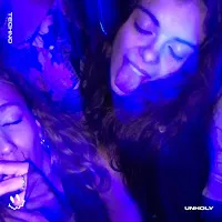 Basston — Unholy (Techno) Ft Techno Tazzy & Tazzy — обложка